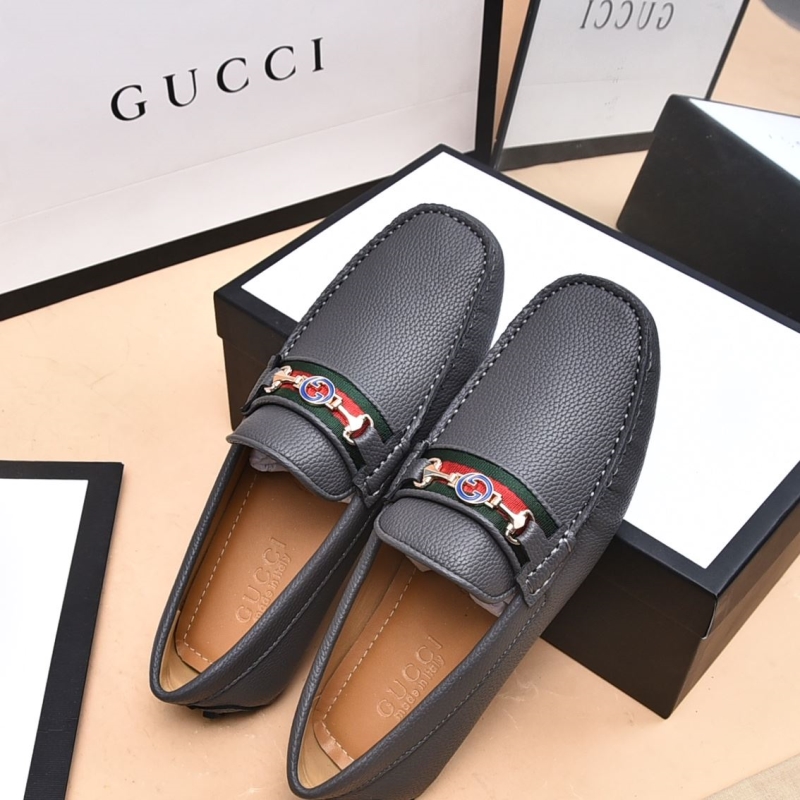 Gucci Leather Shoes